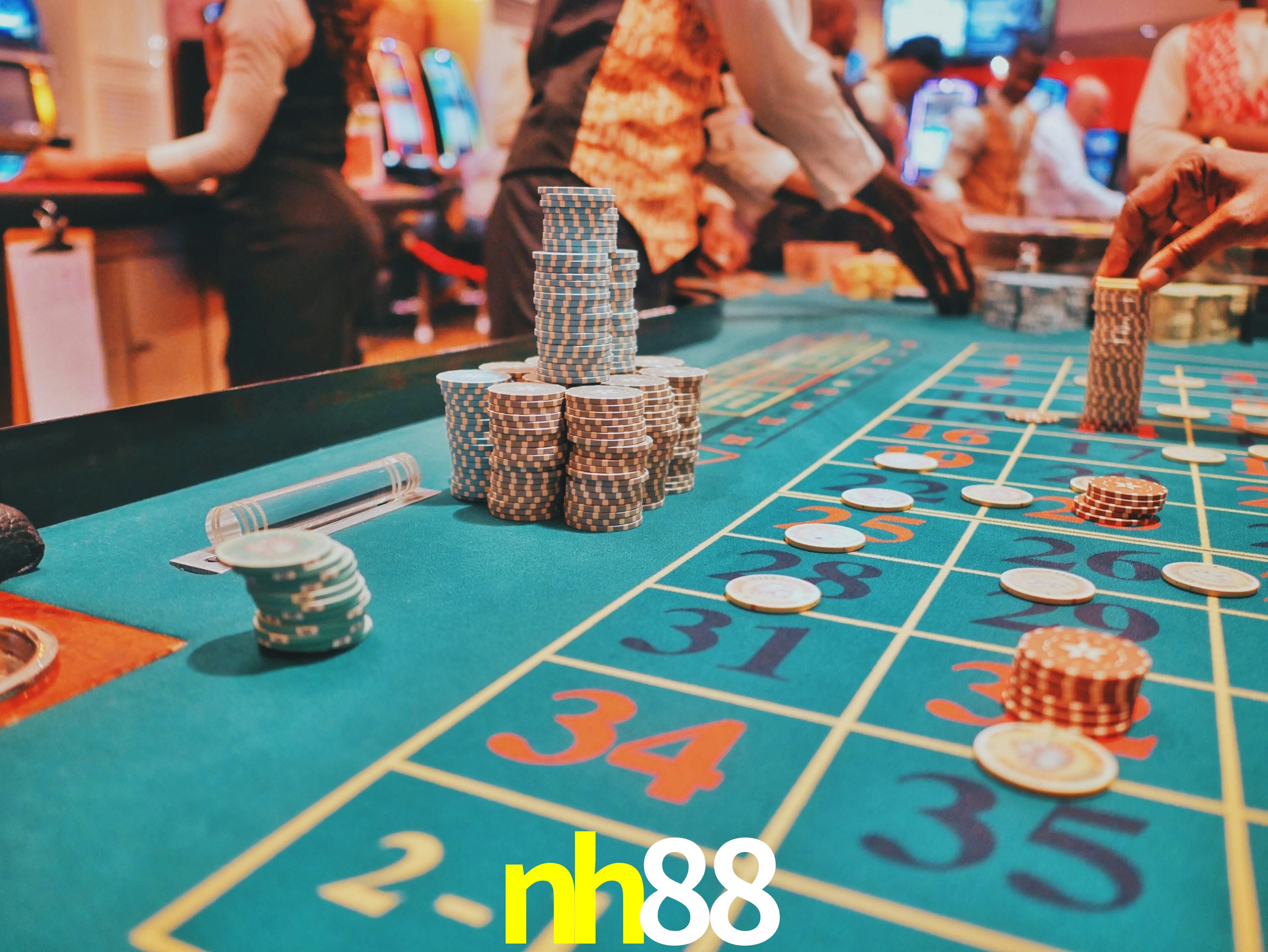 A Emoção da Loteria na nh88: Uma Chance de Mudança de Vida